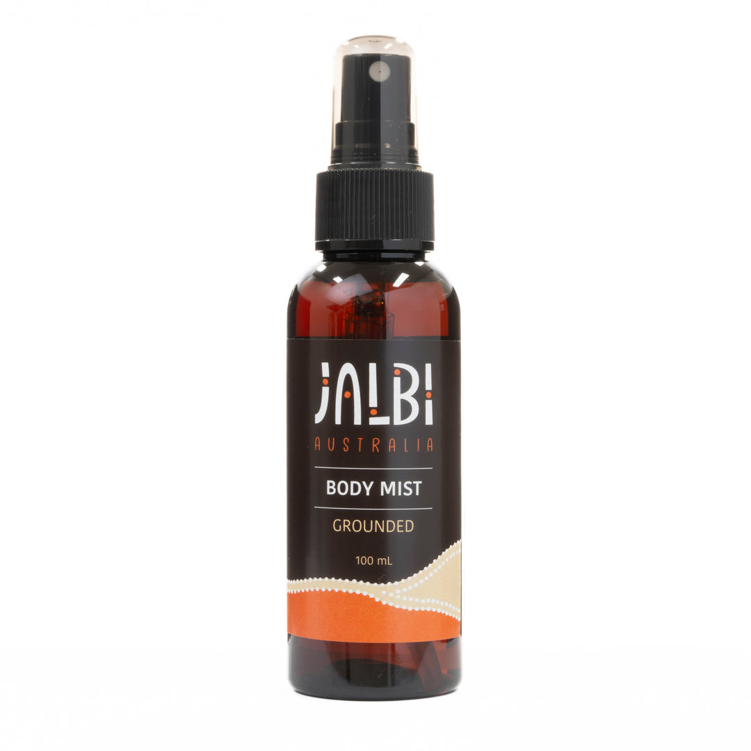 Body Mist Grounded