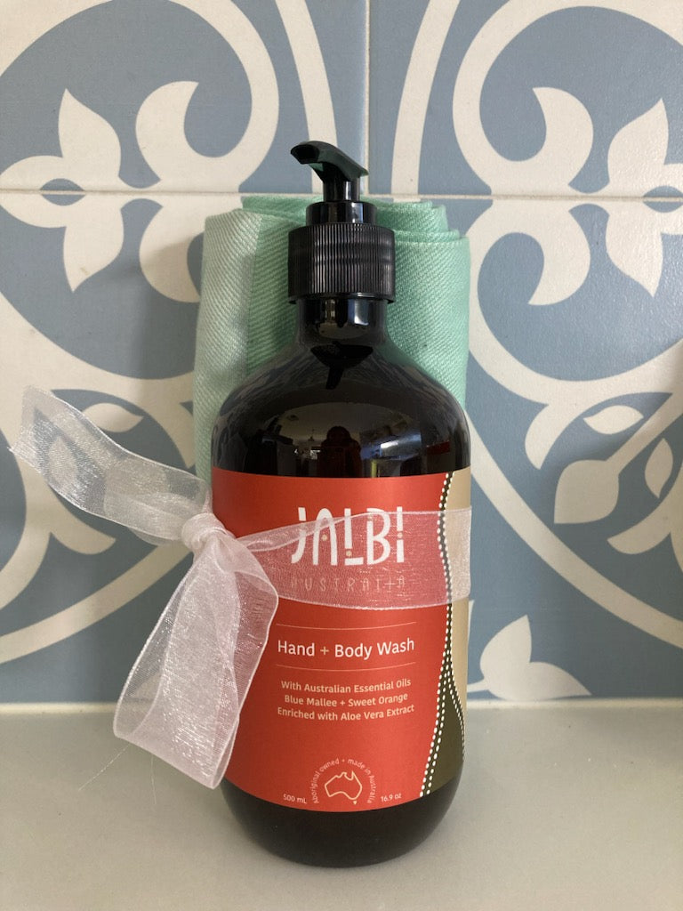H+B Wash Gift Pack