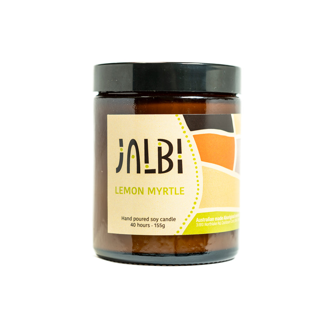 Candle - Lemon Myrtle